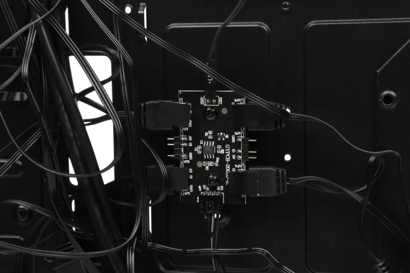 Корпус MSI MAG FORGE 112R черный без БП ATX 2x120mm 4x140mm 2xUSB3.0 audio bott PSU Корпус MSI MAG FORGE 112R черный без БП ATX 2x120mm 4x140mm 2xUSB3.0 audio bott PSU