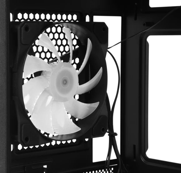 Корпус MSI MAG FORGE 112R черный без БП ATX 2x120mm 4x140mm 2xUSB3.0 audio bott PSU Корпус MSI MAG FORGE 112R черный без БП ATX 2x120mm 4x140mm 2xUSB3.0 audio bott PSU