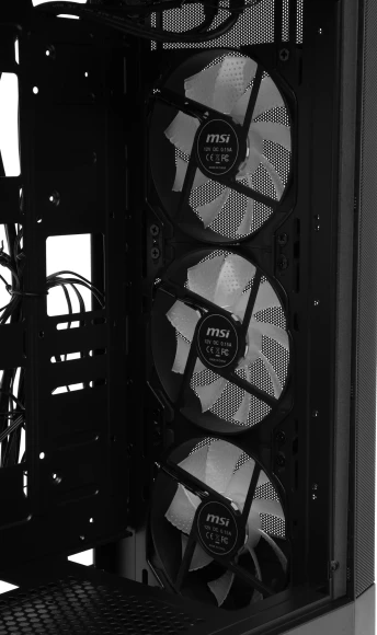 Корпус MSI MAG FORGE 112R черный без БП ATX 2x120mm 4x140mm 2xUSB3.0 audio bott PSU Корпус MSI MAG FORGE 112R черный без БП ATX 2x120mm 4x140mm 2xUSB3.0 audio bott PSU