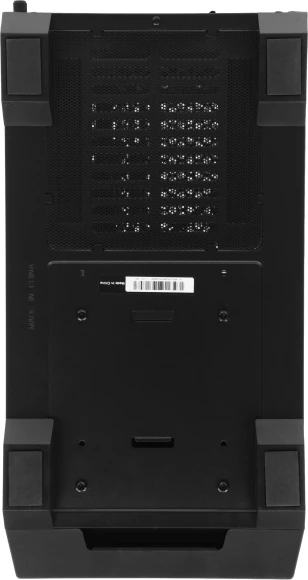 Корпус MSI MAG FORGE 112R черный без БП ATX 2x120mm 4x140mm 2xUSB3.0 audio bott PSU Корпус MSI MAG FORGE 112R черный без БП ATX 2x120mm 4x140mm 2xUSB3.0 audio bott PSU