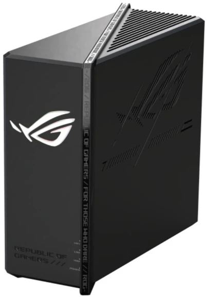 Роутер беспроводной Asus GS-BE18000 BE18000 10/100/1000/2500BASE-TX/4G ready черный Роутер беспроводной Asus GS-BE18000 BE18000 10/100/1000/2500BASE-TX/4G ready черный