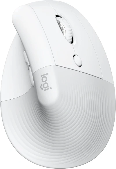 Мышь Logitech Lift белый оптическая 4000dpi silent беспров. BT/Radio USB для ноутбука 5but (910-006480) Мышь Logitech Lift белый оптическая 4000dpi silent беспров. BT/Radio USB для ноутбука 5but (910-006480)