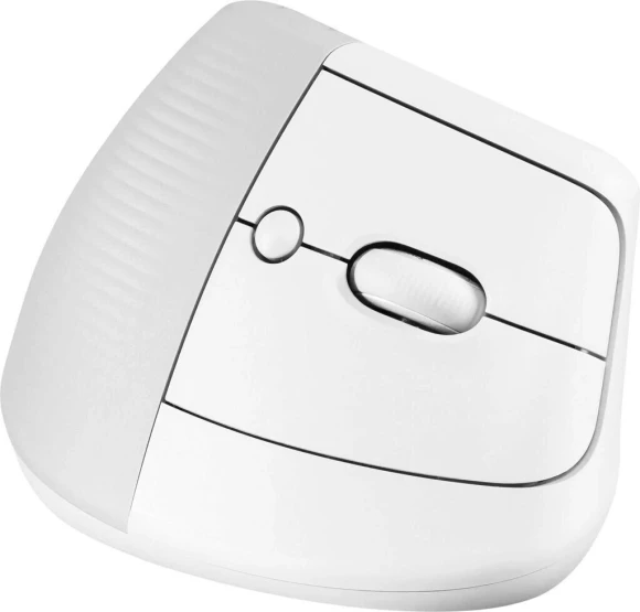 Мышь Logitech Lift белый оптическая 4000dpi silent беспров. BT/Radio USB для ноутбука 5but (910-006480) Мышь Logitech Lift белый оптическая 4000dpi silent беспров. BT/Radio USB для ноутбука 5but (910-006480)