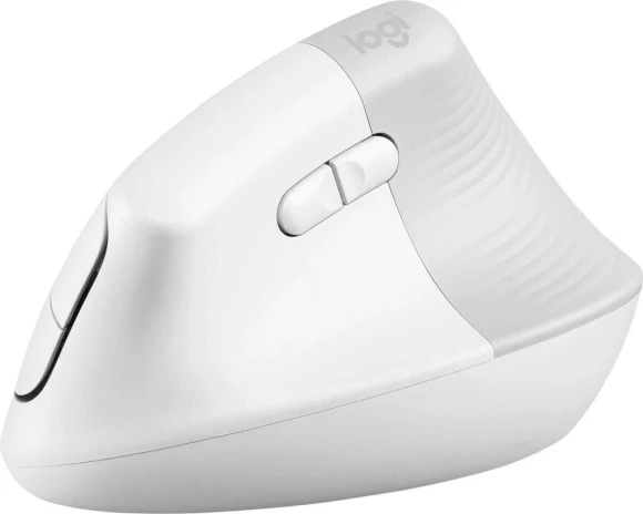 Мышь Logitech Lift белый оптическая 4000dpi silent беспров. BT/Radio USB для ноутбука 5but (910-006480) Мышь Logitech Lift белый оптическая 4000dpi silent беспров. BT/Radio USB для ноутбука 5but (910-006480)