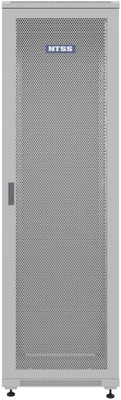 Шкаф коммутационный NTSS Премиум (NTSS-R42U6060PD) напольный 42U 600x600мм пер.дв.перфор. металл 900кг серый 510мм 86кг IP20 металл Шкаф коммутационный NTSS Премиум (NTSS-R42U6060PD) напольный 42U 600x600мм пер.дв.перфор. металл 900кг серый 510мм 86кг IP20 металл