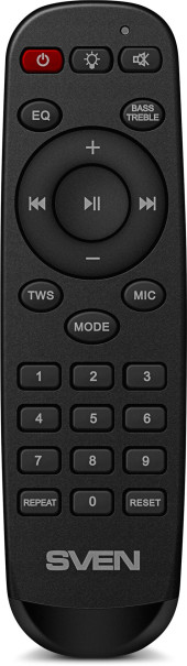 Колонка порт. Sven PS-800 черный 100W 2.0 BT 10м 4400mAh (SV-021511) Колонка порт. Sven PS-800 черный 100W 2.0 BT 10м 4400mAh (SV-021511)