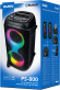Колонка порт. Sven PS-800 черный 100W 2.0 BT 10м 4400mAh (SV-021511) Колонка порт. Sven PS-800 черный 100W 2.0 BT 10м 4400mAh (SV-021511)