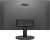 Монитор AOC 27" U27B3A черный IPS LED 16:9 HDMI M/M матовая 350cd 178гр/178гр 3840x2160 60Hz DP Quad 4K (2160p) 4.04кг