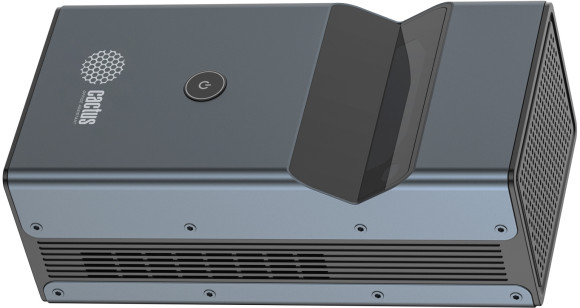 Проектор Cactus CS-PRU.03B.Full HD-A DLP 6500Lm LS 650Lm ANSI (1920x1080) 2000:1 ресурс лампы:30000часов 2xUSB typeA 1xHDMI 1.5кг