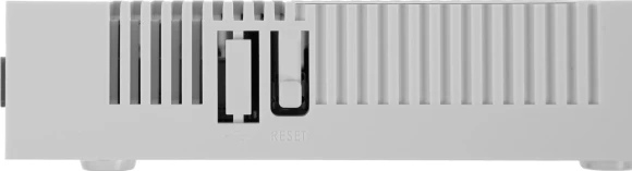 Коммутатор MikroTik CRS106-1C-5S (L2) 1xКомбо(1000BASE-T/SFP) 5SFP управляемый