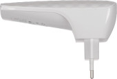 Повторитель беспроводного сигнала TP-Link RE200 AC750 10/100BASE-TX белый Повторитель беспроводного сигнала TP-Link RE200 AC750 10/100BASE-TX белый