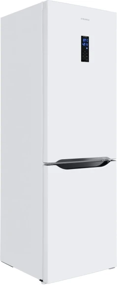 Холодильник Maunfeld MFF187NFW10 2-хкамерн. белый инвертер