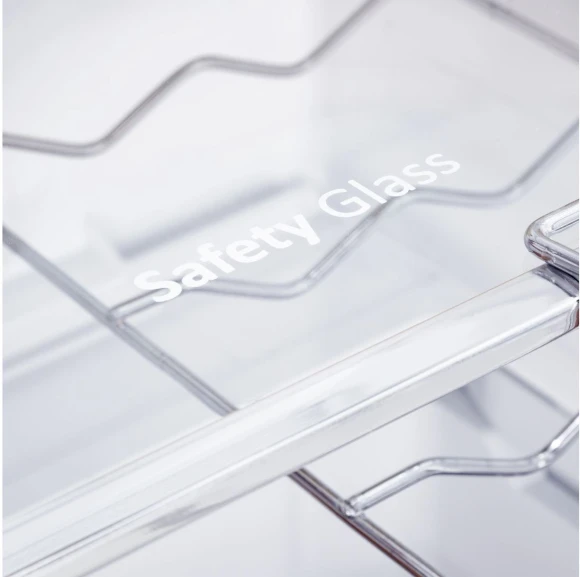 Холодильник Maunfeld MFF187NFW10 2-хкамерн. белый инвертер