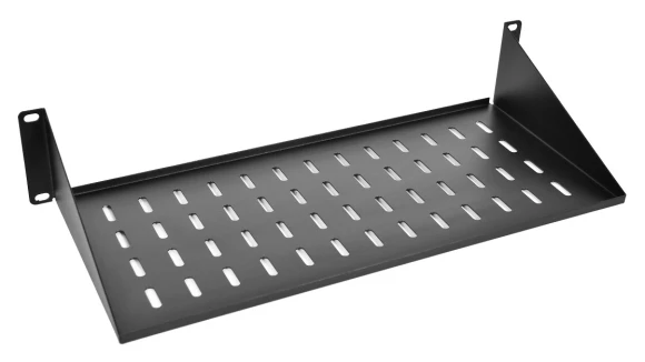 Полка стационарная ЦМО МС-30-9005 2U нагр.:15кг. 19" 300мм черный (упак.:1шт) Полка стационарная ЦМО МС-30-9005 2U нагр.:15кг. 19" 300мм черный (упак.:1шт)