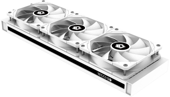 Система водяного охлаждения ID-Cooling Zoomflow 360 XT ARGB Soc-AM5/AM4/1200/1700/1851 белый 4-pin 14-35dB Al+Cu 350W Ret (ZOOMFLOW 360 XT SNOW) Система водяного охлаждения ID-Cooling Zoomflow 360 XT ARGB Soc-AM5/AM4/1200/1700/1851 белый 4-pin 14-35dB Al+Cu 350W Ret (ZOOMFLOW 360 XT SNOW)