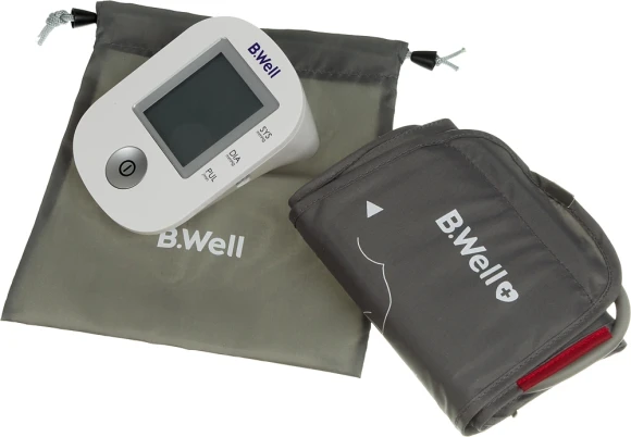 Тонометр автоматический B.Well PRO-33