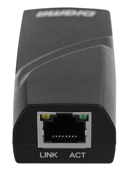 Сетевой адаптер Gigabit Ethernet Digma D-USB3-LAN1000 USB 3.0