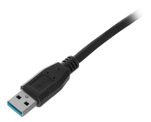 Сетевой адаптер Gigabit Ethernet Digma D-USB3-LAN1000 USB 3.0