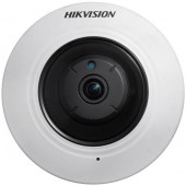 Камера видеонаблюдения аналоговая HiWatch DS-T200L(С) (2.8mm) 2.8-2.8мм HD-CVI HD-TVI цв. корп.:белый