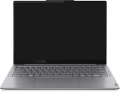 Ноутбук Lenovo Yoga Slim 7 14IMH9 Core Ultra 7 155H 16Gb SSD512Gb Intel Arc 14" OLED WUXGA (1920x1200) без ОС grey WiFi BT Cam (83CV00E9RK)