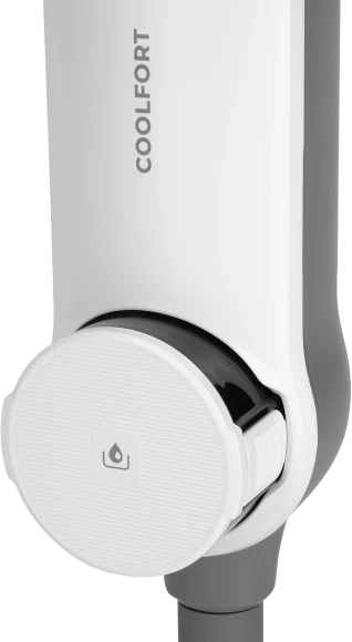 Швабра паровая Coolfort CF-3100 1500Вт белый Швабра паровая Coolfort CF-3100 1500Вт белый