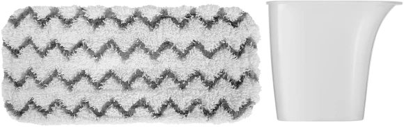 Швабра паровая Coolfort CF-3100 1500Вт белый Швабра паровая Coolfort CF-3100 1500Вт белый