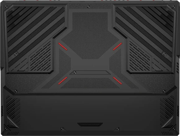 Ноутбук MSI Raider 18 Max HX A2WJ-1050RU Core Ultra 9 290HX Plus 64Gb SSD2Tb NVIDIA GeForce RTX 5090 24Gb 18" IPS UHD+ (3840x2400) Windows 11 Home black WiFi BT Cam (9S7-182462-1050)