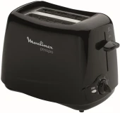 Тостер Moulinex TT1102 850Вт черный Тостер Moulinex TT1102 850Вт черный