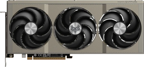 Видеокарта Sapphire PCI-E 5.0 11350-01-20G NITRO+AMD RADEON RX 9060 XT GAMING OC 16GB DUAL AMD Radeon RX 9060XT 16Gb 128bit GDDR6 2780/20000 HDMIx2 DPx1 HDCP Ret Видеокарта Sapphire PCI-E 5.0 11350-01-20G NITRO+AMD RADEON RX 9060 XT GAMING OC 16GB DUAL AMD Radeon RX 9060XT 16Gb 128bit GDDR6 2780/20000 HDMIx2 DPx1 HDCP Ret