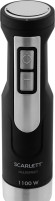 Блендер погружной Scarlett SC-HB42F61 1100Вт черный Блендер погружной Scarlett SC-HB42F61 1100Вт черный