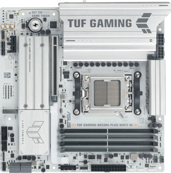 Материнская плата Asus ROG STRIX X870E-H GAMING WIFI7 Socket AM5 AMD X870E 4xDDR5 ATX AC`97 8ch(7.1) 5Gigabit RAID+HDMI