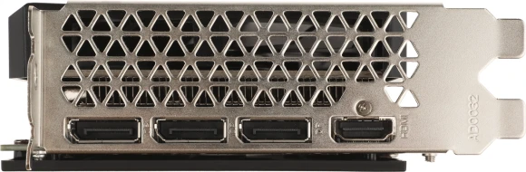 Видеокарта Afox PCI-E 4.0 AF3060-8GD6H4 NVIDIA GeForce RTX 3060 8Gb 128bit GDDR6 1320/15000 HDMIx1 DPx3 HDCP Ret Видеокарта Afox PCI-E 4.0 AF3060-8GD6H4 NVIDIA GeForce RTX 3060 8Gb 128bit GDDR6 1320/15000 HDMIx1 DPx3 HDCP Ret