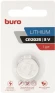 Батарея Buro Lithium CR2025 (1шт) блистер Батарея Buro Lithium CR2025 (1шт) блистер