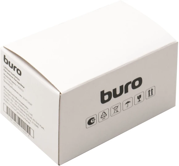 Батарея Buro Lithium CR2025 (1шт) блистер Батарея Buro Lithium CR2025 (1шт) блистер