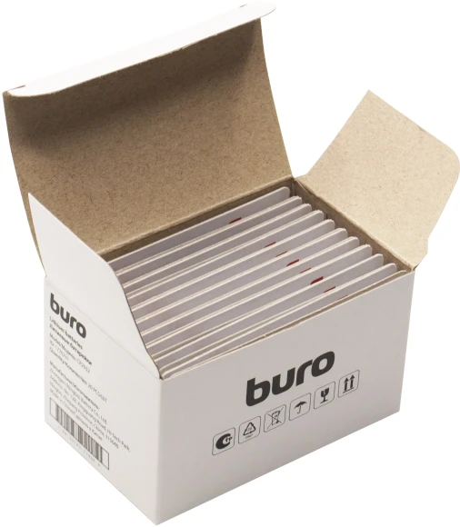 Батарея Buro Lithium CR2025 (1шт) блистер Батарея Buro Lithium CR2025 (1шт) блистер