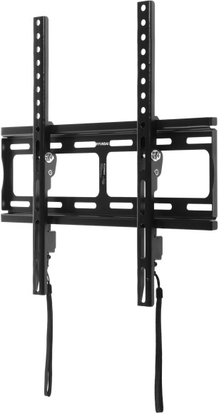 Кронштейн для телевизора Hyundai GL-T2 черный 32"-65" макс.40кг настенный наклон Кронштейн для телевизора Hyundai GL-T2 черный 32"-65" макс.40кг настенный наклон