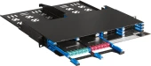 Коробка Lanmaster LAN-FOBM-12MCC-1U 19" 1U 12xMPO