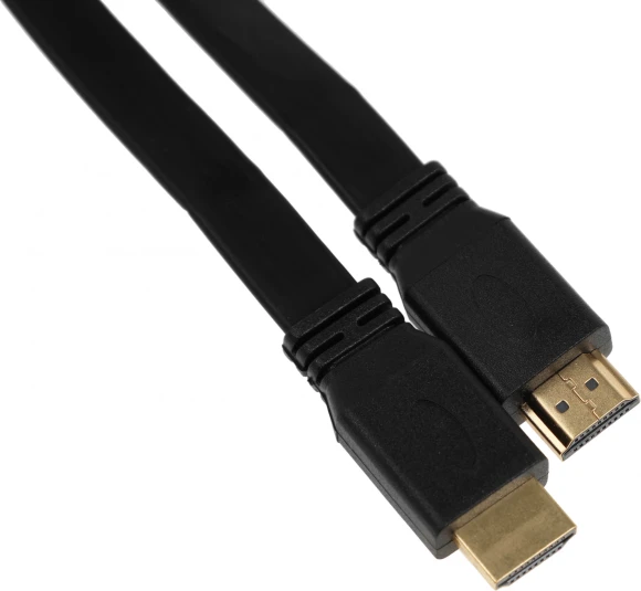 Кабель соединительный аудио-видео Premier 5-815F HDMI (m)/HDMI (m) 3м. черный (5-815F 3.0) Кабель соединительный аудио-видео Premier 5-815F HDMI (m)/HDMI (m) 3м. черный (5-815F 3.0)