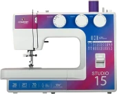 Швейная машина Comfort Studio 15 белый