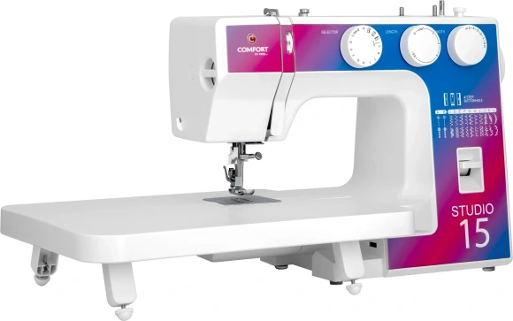 Швейная машина Comfort Studio 15 белый
