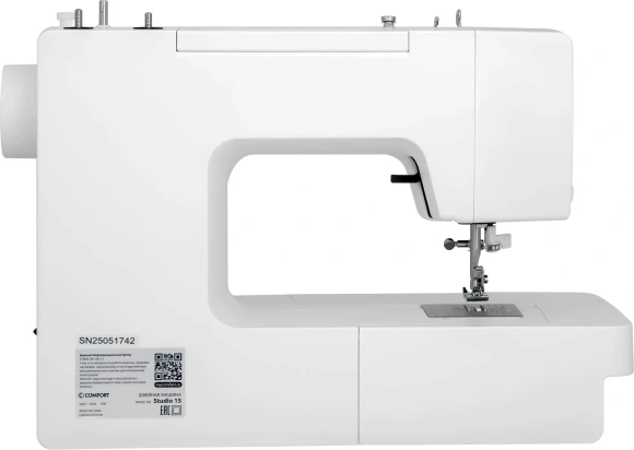 Швейная машина Comfort Studio 15 белый
