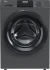 Стиральная машина Haier HW80-BP12929DE класс: A+++ загр.фронтальная макс.:8кг черный инвертор