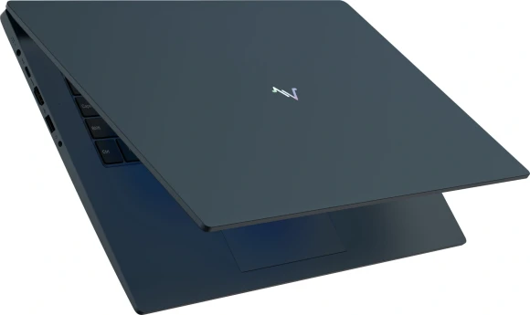 Ноутбук Maibenben M17A-R574UM Ryzen 5 7430U 8Gb SSD512Gb AMD Radeon Graphics 17.3" IPS FHD (1920x1080) Windows 11 Home blue WiFi BT Cam 3896mAh (M17A-R574UM0B14HU4EB0)