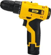 Дрель-шуруповерт Deli DL-DZ12-E2D1 аккум. патрон:быстрозажимной (кейс в комплекте) Дрель-шуруповерт Deli DL-DZ12-E2D1 аккум. патрон:быстрозажимной (кейс в комплекте)