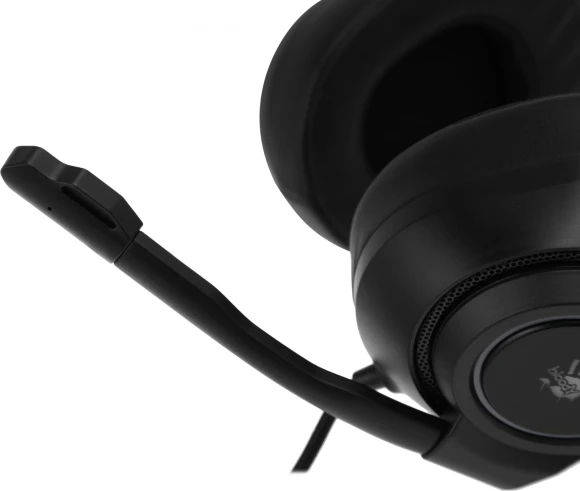 Наушники с микрофоном A4Tech Bloody G580 черный 2м мониторные USB оголовье (G580 USB /BLACK) Наушники с микрофоном A4Tech Bloody G580 черный 2м мониторные USB оголовье (G580 USB /BLACK)