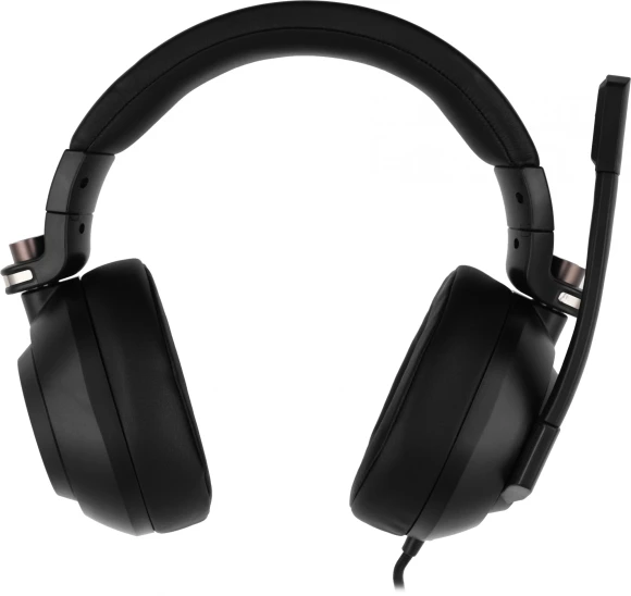 Наушники с микрофоном A4Tech Bloody G580 черный 2м мониторные USB оголовье (G580 USB /BLACK) Наушники с микрофоном A4Tech Bloody G580 черный 2м мониторные USB оголовье (G580 USB /BLACK)