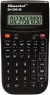 Калькулятор научный Silwerhof SH-200-56 черный 10-разр.