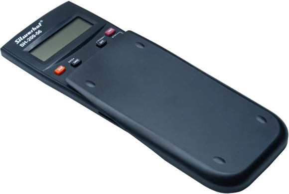 Калькулятор научный Silwerhof SH-200-56 черный 10-разр. Калькулятор научный Silwerhof SH-200-56 черный 10-разр.