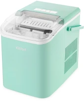 Ледогенератор Kitfort КТ-1831-2 100Вт мятный/белый Ледогенератор Kitfort КТ-1831-2 100Вт мятный/белый