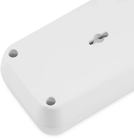 Сетевой фильтр Buro 500UNH-3-WG 3м (5 розеток) белый/серый (коробка)